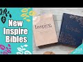 Review of the New Inspire Bibles