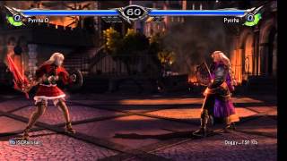 SCV Online Casuals - Partisan (Pyrrha O) VS. Ramon (Pyrrha) 7