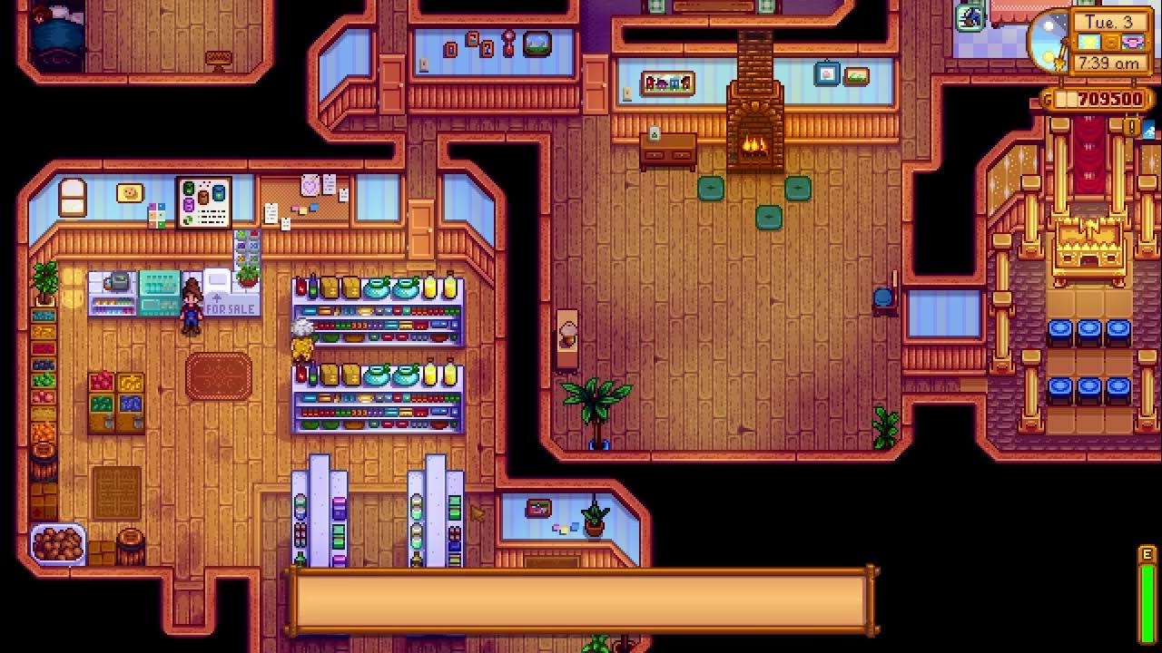 Stardew Valley Custom Backpack Mod YouTube