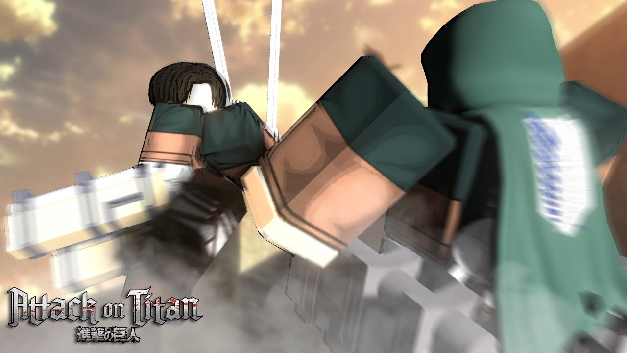 Attack On Titan Freedom Awaits Pvp Update Youtube