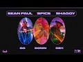 Spice ft. Sean Paul &amp; Shaggy - Go Down Deh | Official Audio 🇯🇲🇯🇲🇯🇲