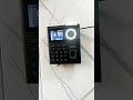 Hikvisions Biomatric attendance system #hikvision #lucknow #visionindia #smartphone #trending