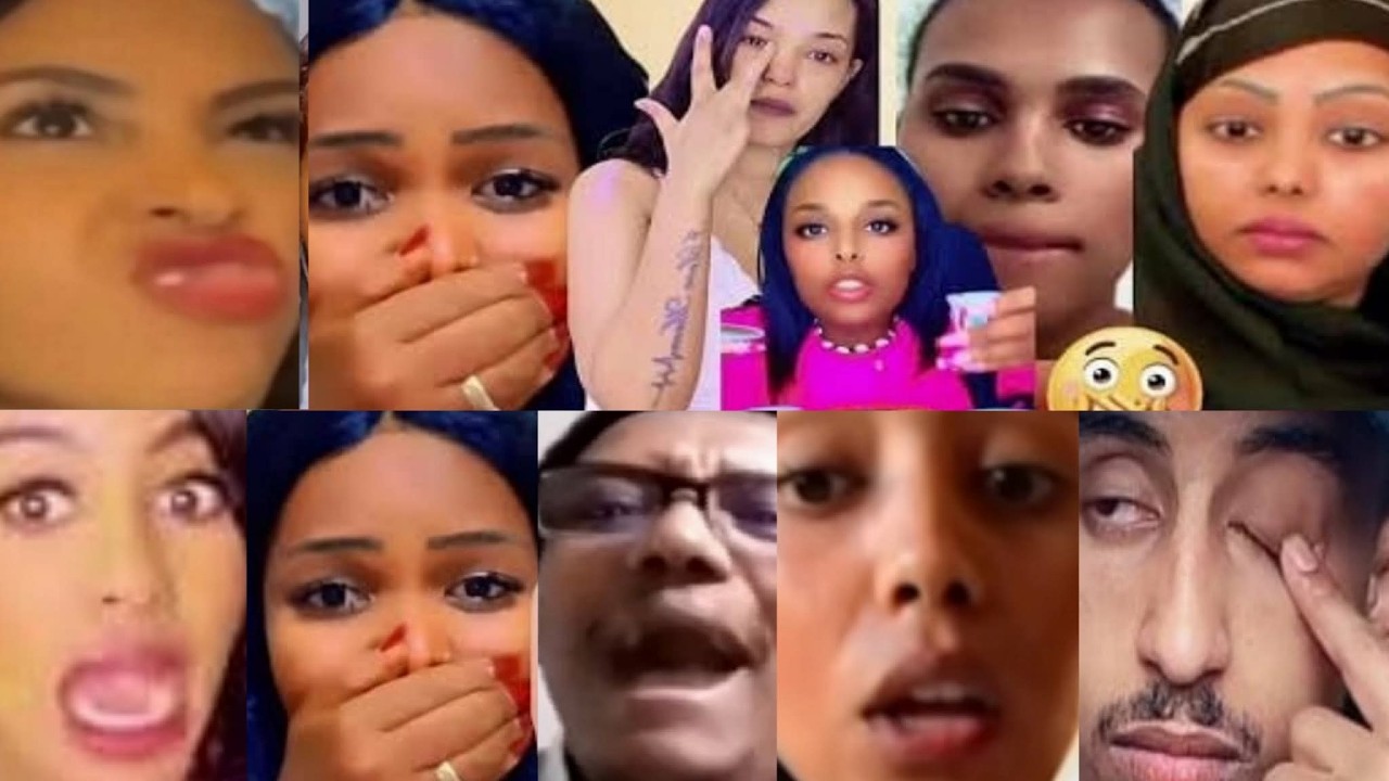 ጂጂ ኪያ ደስ አላት የሳምሪ ማንእት ሲጋለጥ እና ማሜ ብሶባታል ቲርኪሚርኪ ወሬ