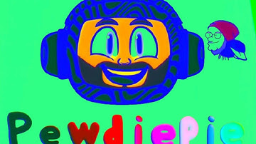 PewDiePie Cocomelon Intro Super Effects (Sponsored By preview 2 Effects)