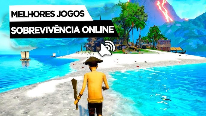 Melhor jogo de sobrevivência Android 2022