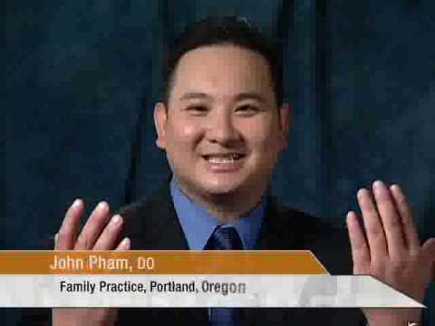 Explore Osteopathic Medicine