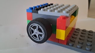 i have build a lego-vacuum engine