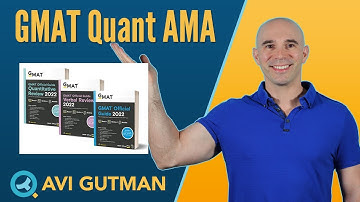 Using GMAT Study Materials and Practice Tests: Quant Reasoning AMA