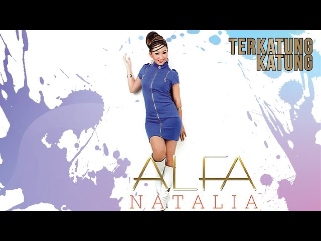 ALFA NATALIA - TERKATUNG KATUNG [OFFICIAL MUSIC VIDEO] class=