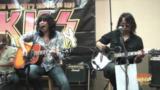 KISSNATION performs CHRISTINE 16 at the 2013 NJ/NY KISS EXPO