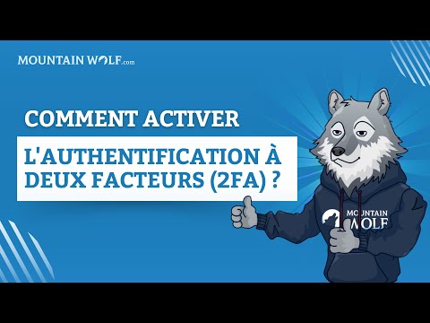 Pourquoi l'Authentification à Deux Facteurs est Essentielle