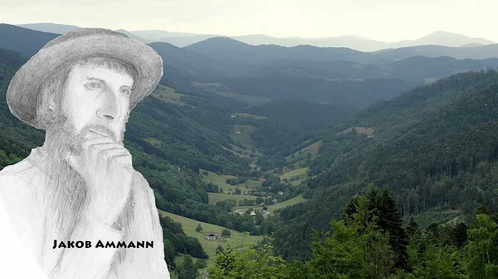 The Spread of the Anabaptists -The Story of the Amish, Mennonites, and Hutterites