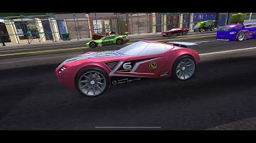 Playing Hot Wheels Infinite Loop on iphone. Part 178