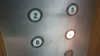 Dover Freight Elevator - Guzzetta Hall @ University of Akron - Akron, OH