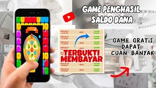 GAME PENGHASIL UANG TERBUKTI MEMBAYAR SALDO DANA screenshot 3