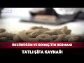 Öksürüğün Ve Bronşitin Dermanı Tatlı Şifa Kaynağı