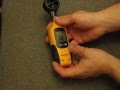 HT-81 - Анемометр цифровой (измеритель скорости ветра) - Digital Anemometer