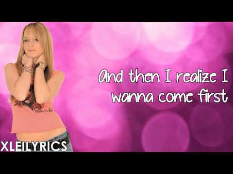 Lindsay Lohan - First (Lyrics Video) HD - YouTube Lindsay Lohan Lyrics