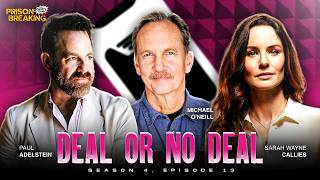 S4E13: The Episode That BROKE Prison Break’s Rules | Guest Michael O’Neill: Creating Herb Stanton
