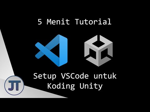 Setting Up Visual Studio Code - 5 Menit Tutorial Unity (Bahasa Indonesia)