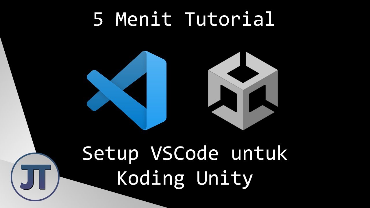 Setting Up Visual Studio Code - 5 Menit Tutorial Unity (Bahasa ...