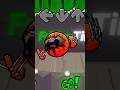FNF Geometry Dash Playground Test VS Gameplay shorts