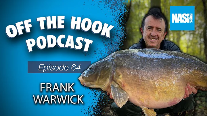 Frank Warwick - Nash Off The Hook Podcast - S2 Epi...