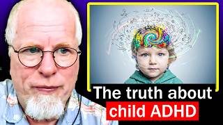 PhD That Studies Civilization: Why every kid has ADHD nowadays