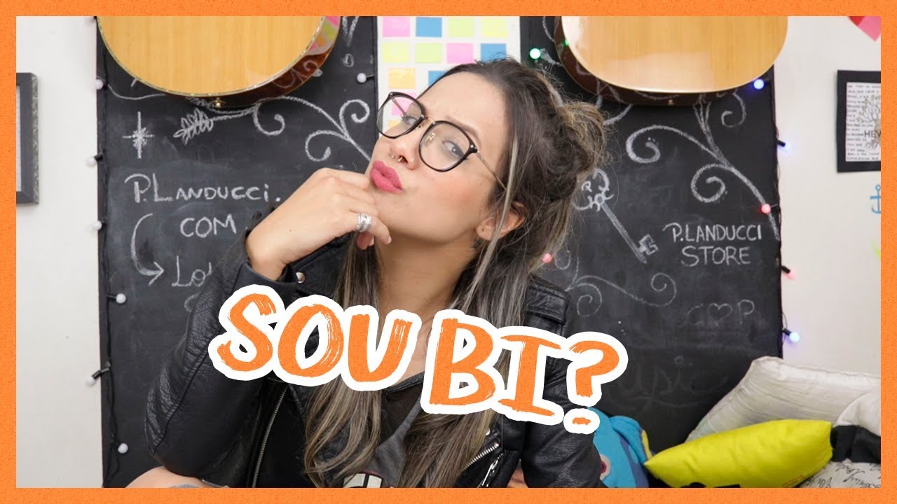SOU BI? -  THAIS RIBEIRO