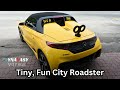 Honda S660 Review - Compact Roadster, Mini NSX With Targa Roof