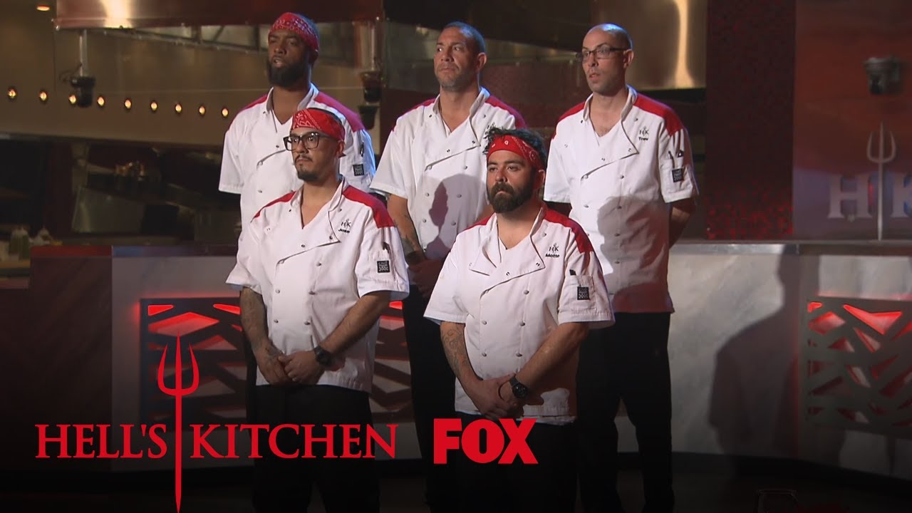 The Red Team Expresses Their Frustrations Season 18 Ep 9