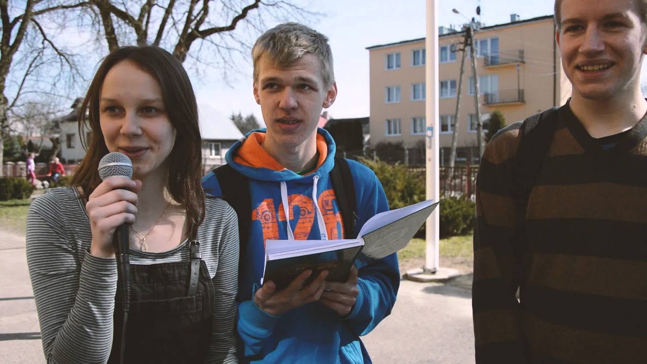 Matura to bzdura - ZSO URZĘDÓW 2016