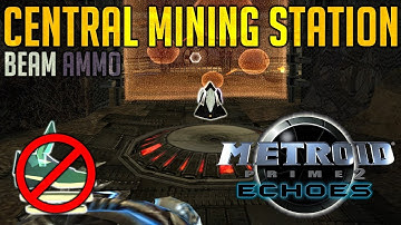 Central Mining Station Beam Ammo (No Space Jump)
