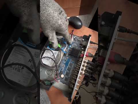 COMO RESETEAR GRABADOR