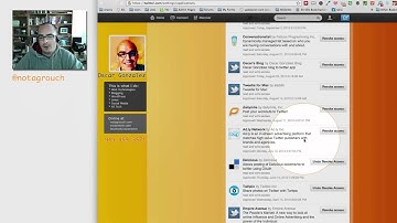 How To Protect your Twitter Account