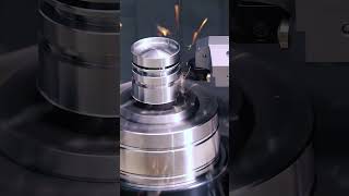 How CNC Machining Turns Raw Material Into Perfect Parts#manufacturing #precisionmachining#cncfactory
