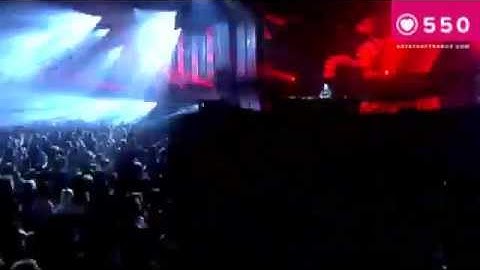 Aly & Fila @ASOT 550 - Den Bosch, #15. Matt Bowdidge - No Room To Breathe