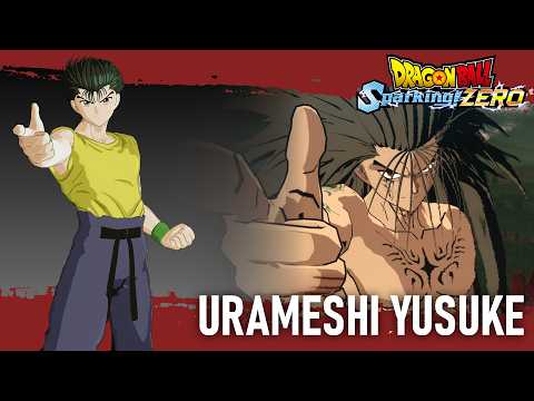 Urameshi Yusuke mod trailer | Sparking Zero