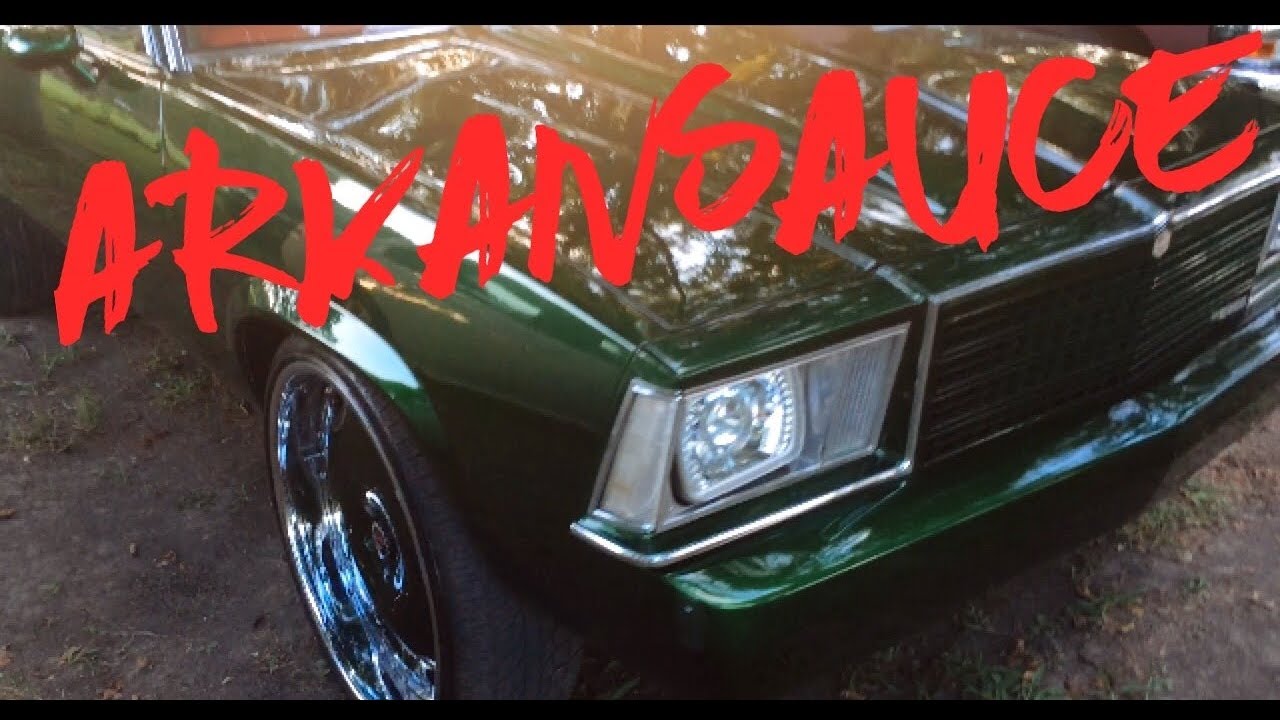 Helena Arkansas Park Car Show (My Hometown) MUSCLE CARS,TRUCKS, DONKS