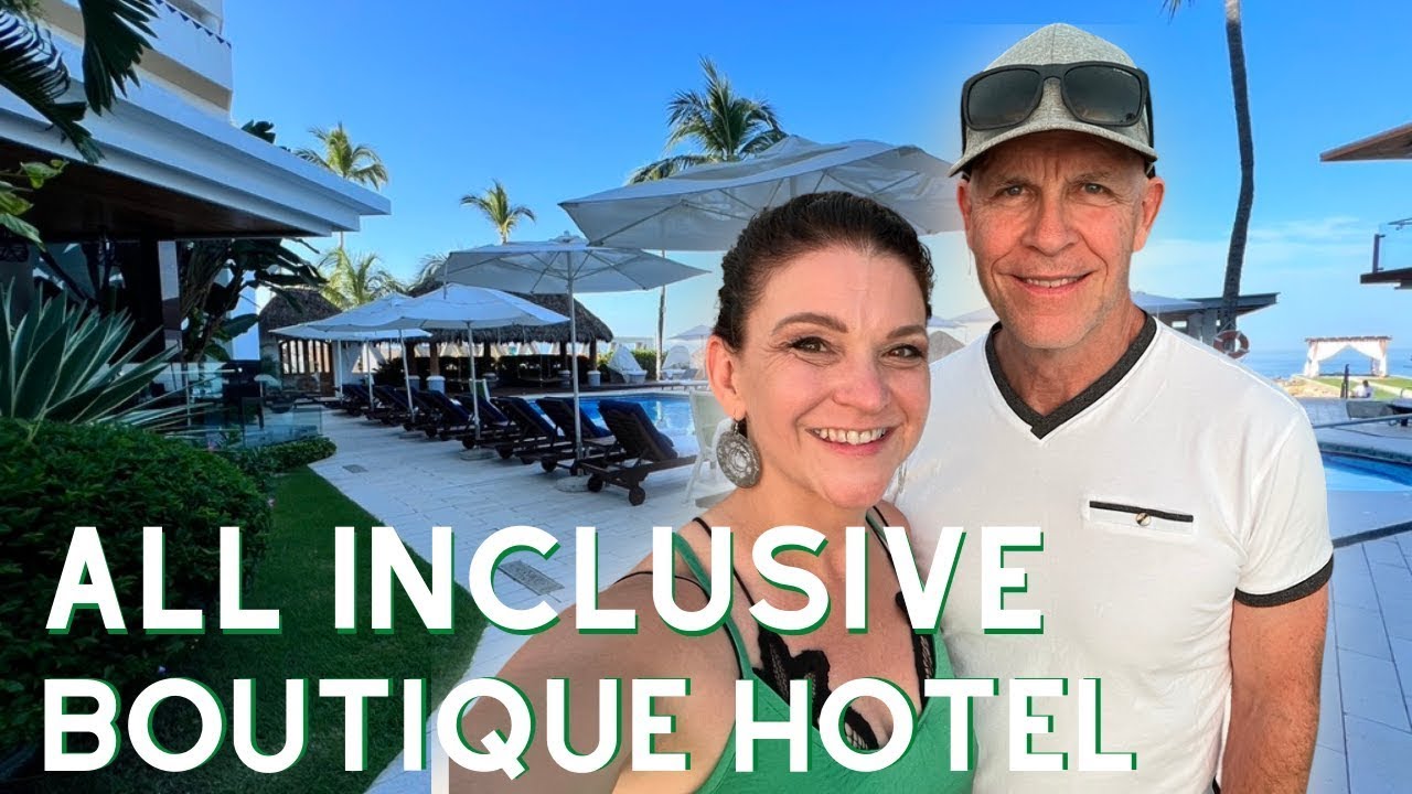 Villa Premiere Boutique Hotel in Puerto Vallarta - All Inclusive Hotel Review