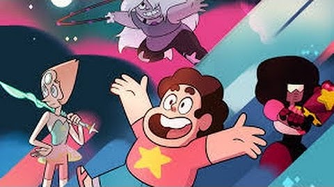 Top 15 Strongest Steven Universe Characters List (2015)