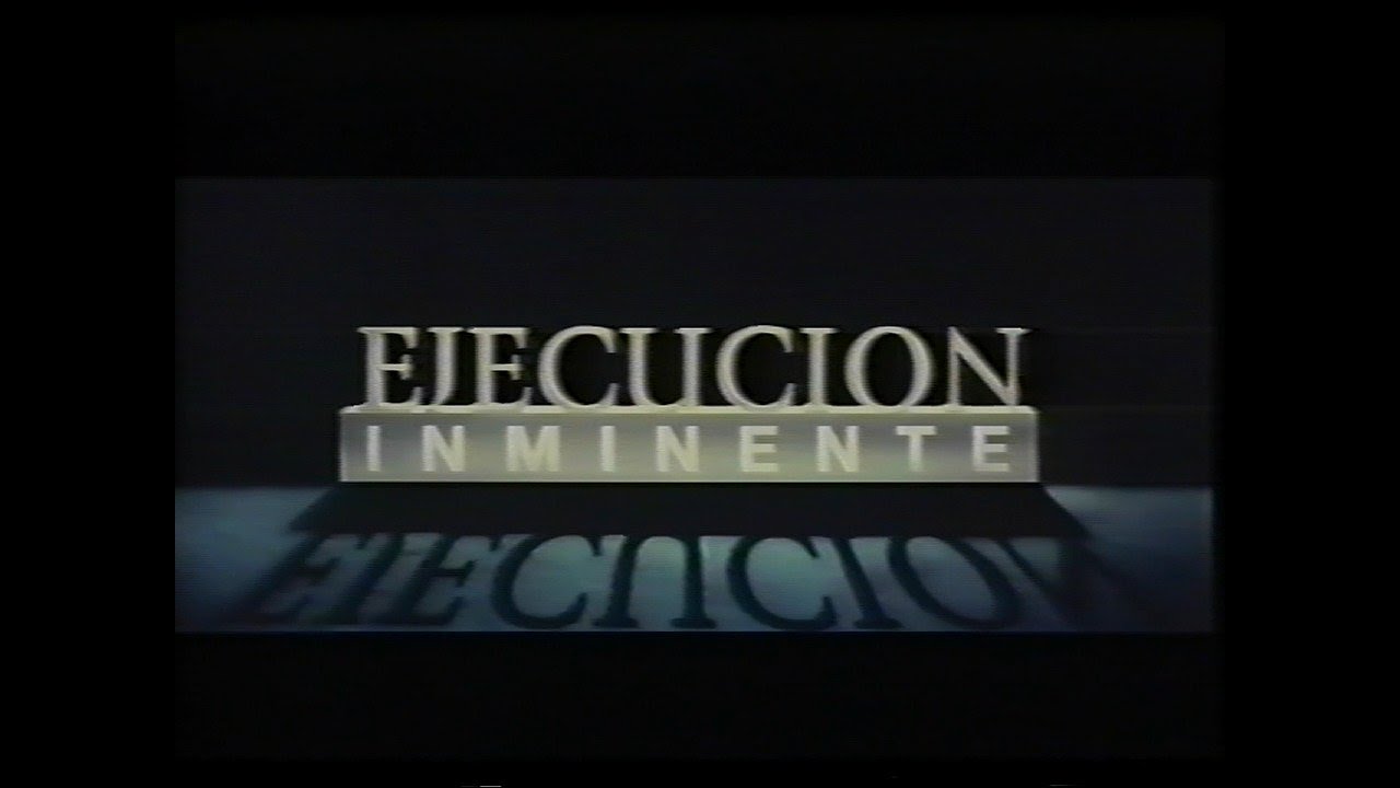Trailer VHS, Ejecución inminente (True Crime) (1999)