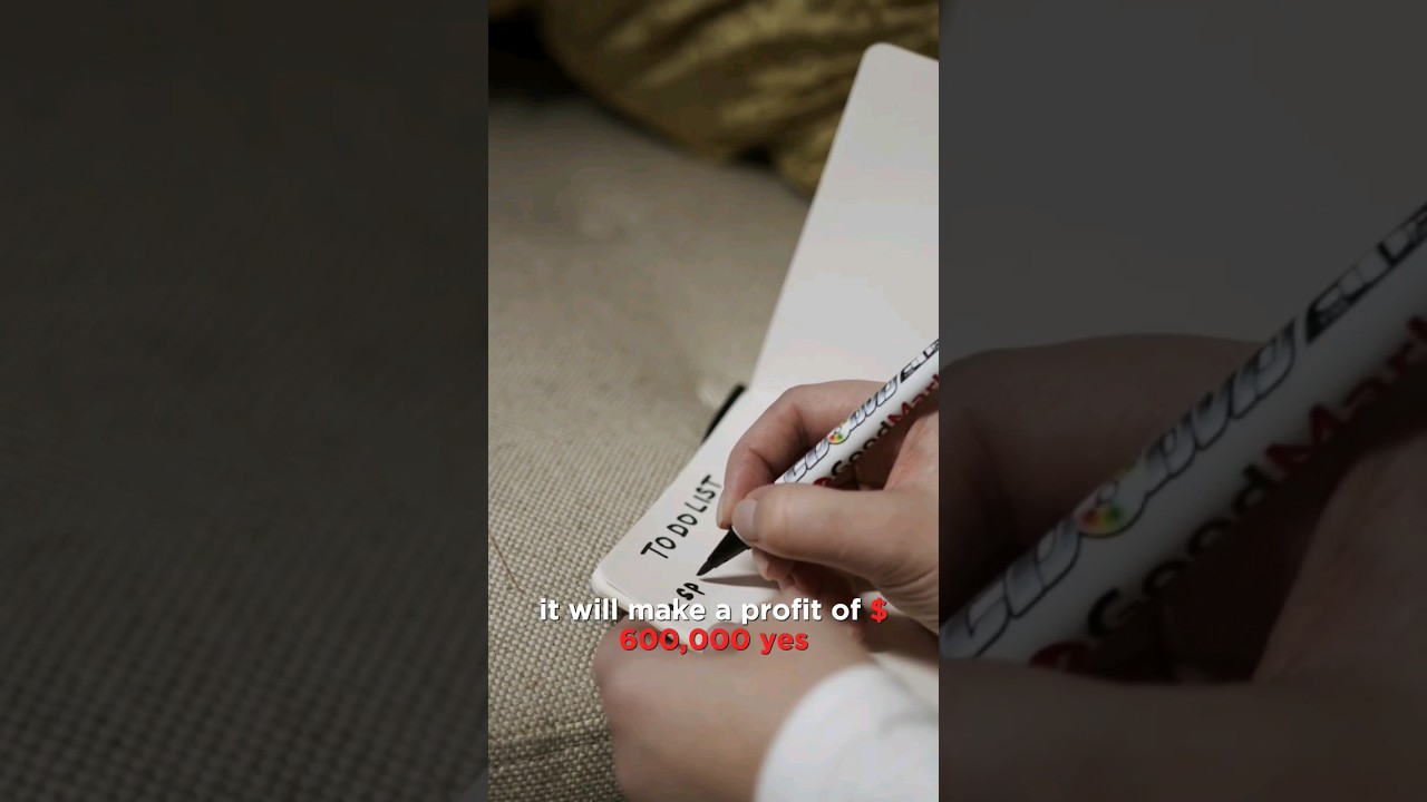 $600,000 turnover on Amazon 