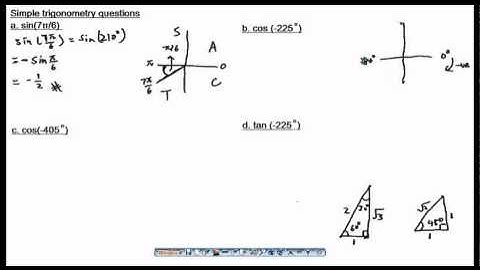 VCE Maths Methods Unit 1 & 2 Video #44 Chapter 5 8 of 33