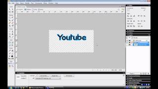 Fireworks 8 Tutorial: Create shiny, glassy web 2.0 style text with a custom reflection
