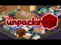 A Psychopath Plays Unpacking: The Unboxing Game