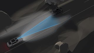 BMW：ハイビーム・アシスタント