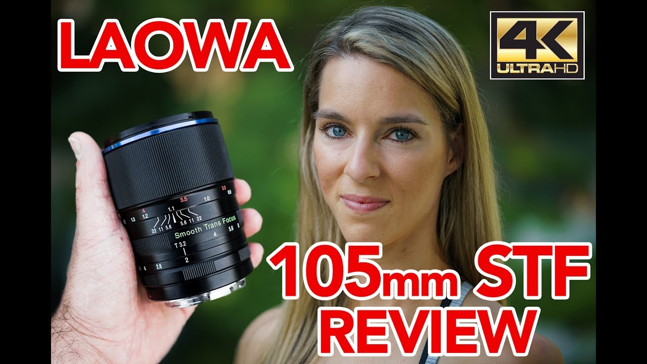 Laowa 105mm f2 STF Review | Buttery Bokeh Goodness [4K] - YouTube