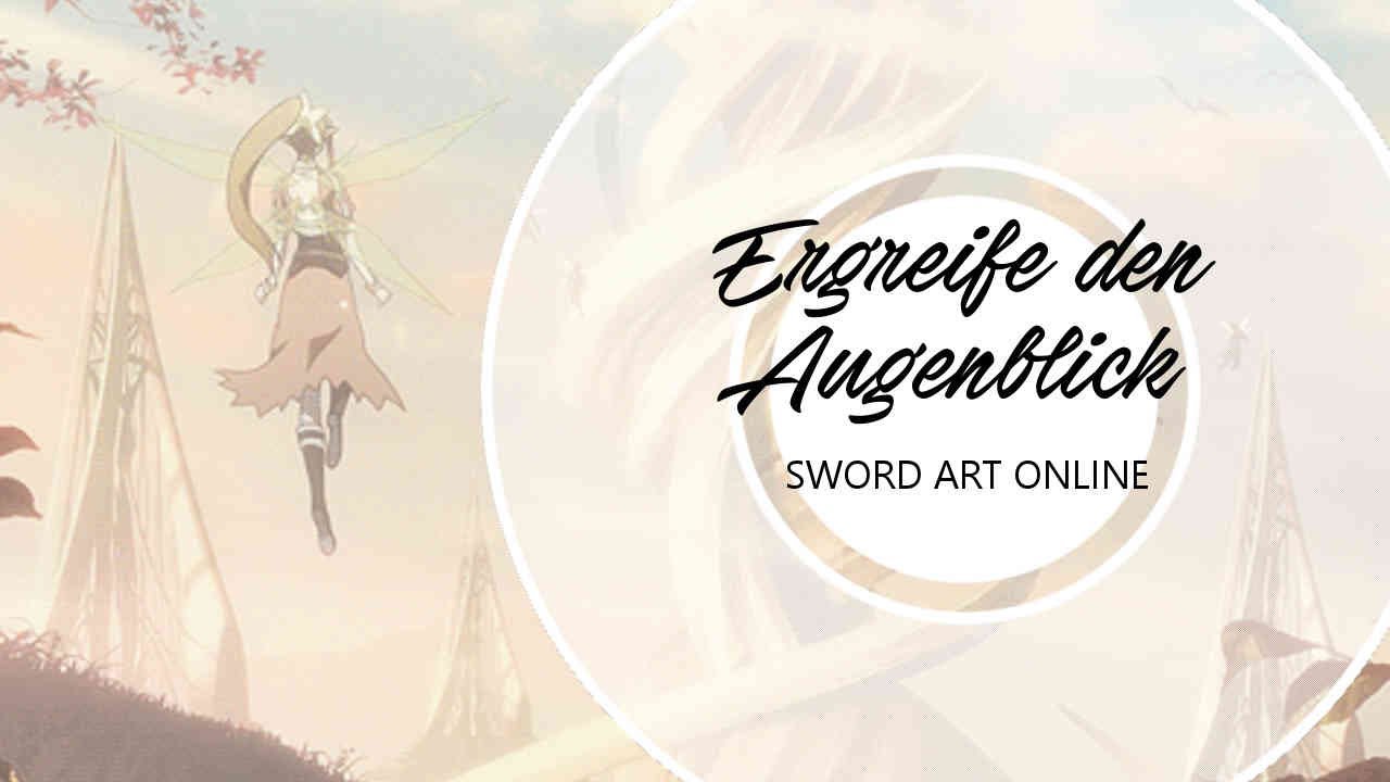 Sword Art Online Ordinal Scale German