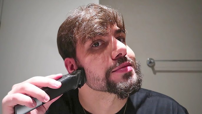 Tira a barba T3ddy tem criança choranu aqui 😔😔😔 (minha primeira vez aqui  pqp to feliz dms) : r/famiL